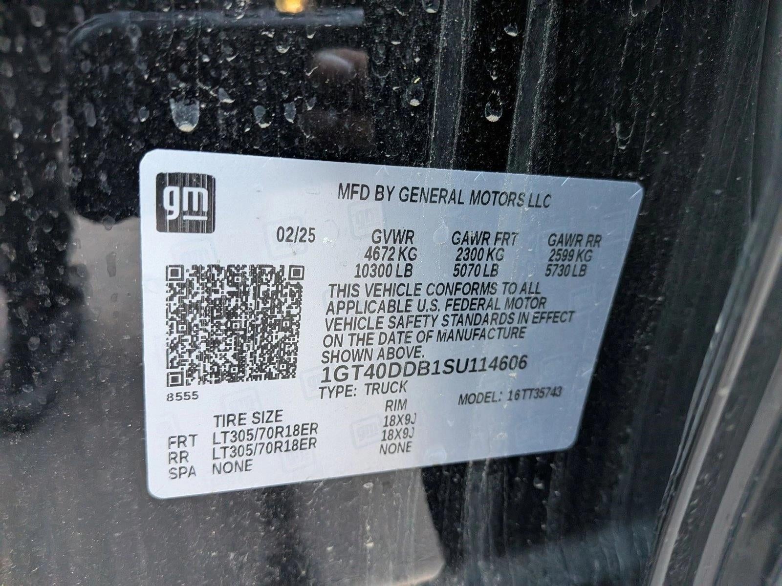 2025 GMC HUMMER EV Pickup 3X