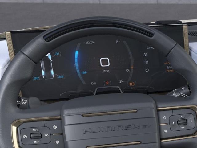 2025 GMC HUMMER EV Pickup 3X