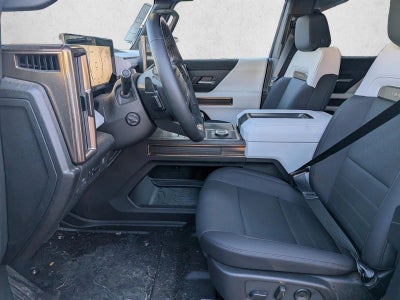 2025 GMC HUMMER EV Pickup 3X