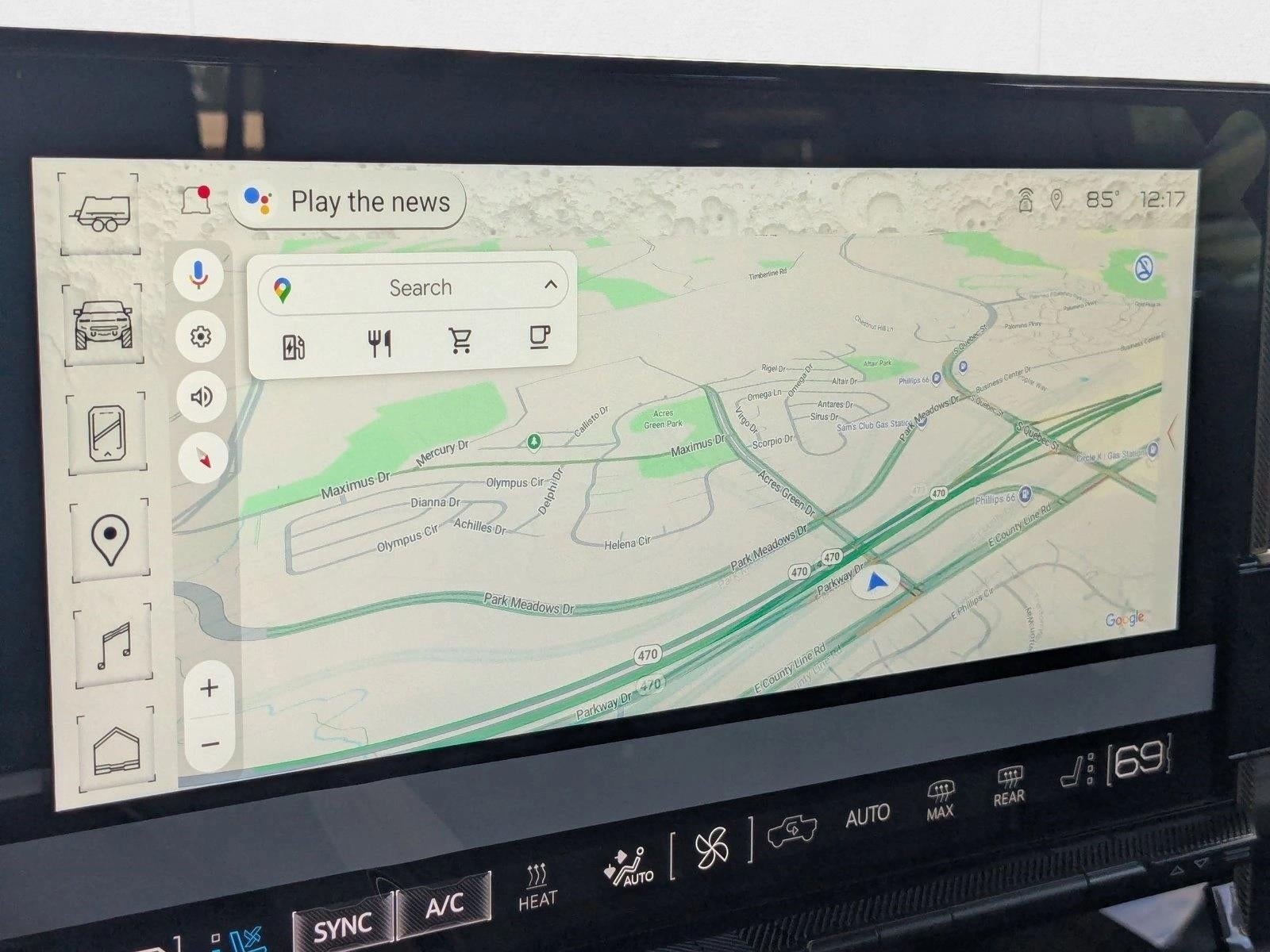 2025 GMC HUMMER EV Pickup 3X