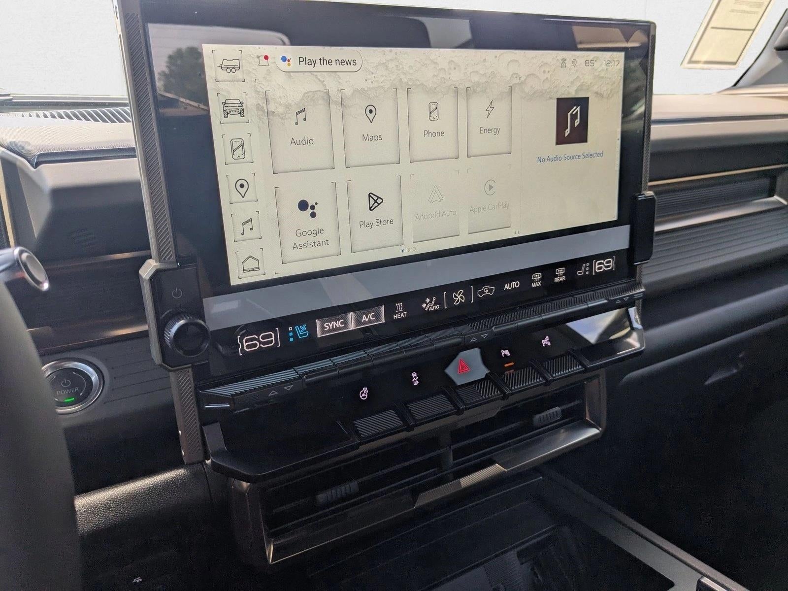 2025 GMC HUMMER EV Pickup 3X