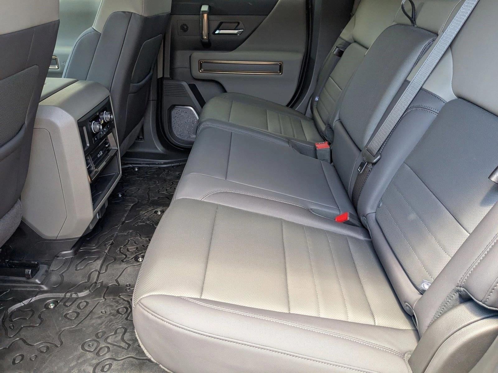 2025 GMC HUMMER EV Pickup 3X