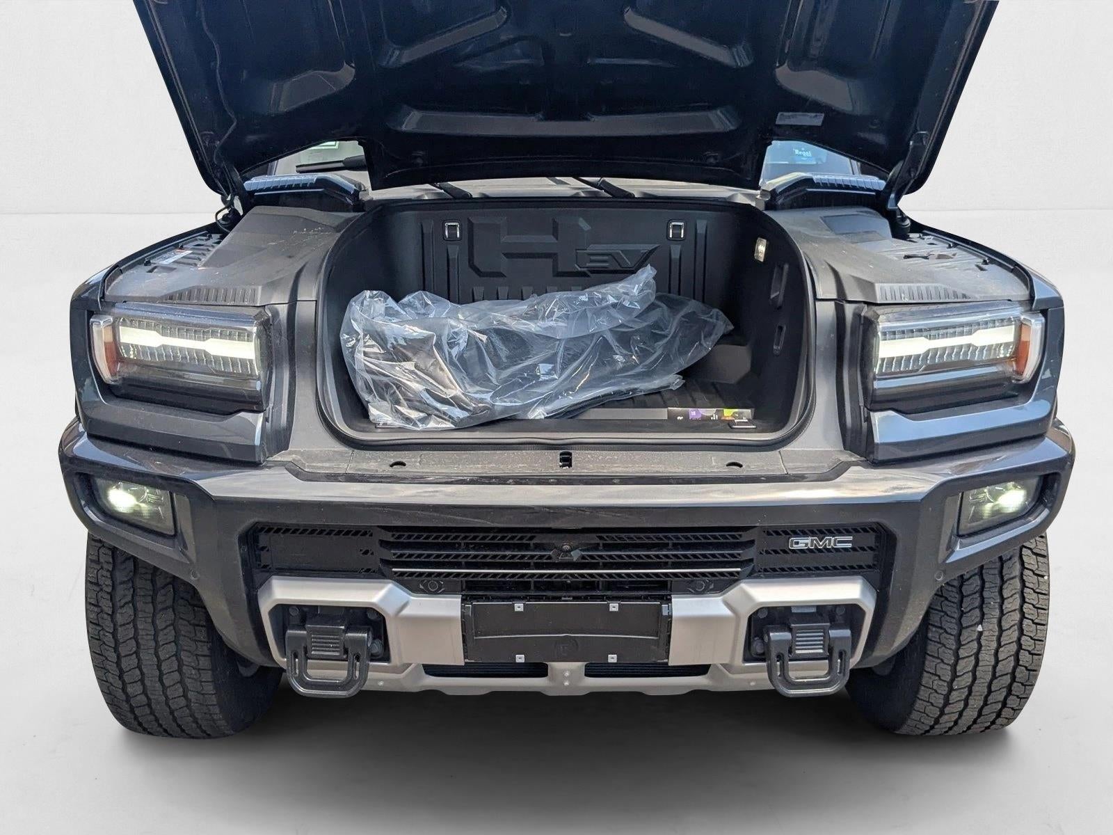 2025 GMC HUMMER EV Pickup 3X