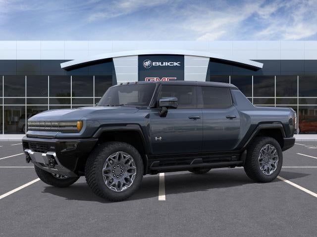 2025 GMC HUMMER EV Pickup 3X