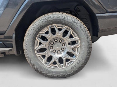 2025 GMC HUMMER EV Pickup 3X