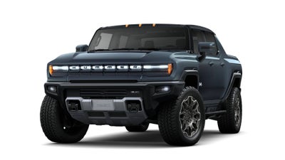 2025 GMC HUMMER EV Pickup 3X
