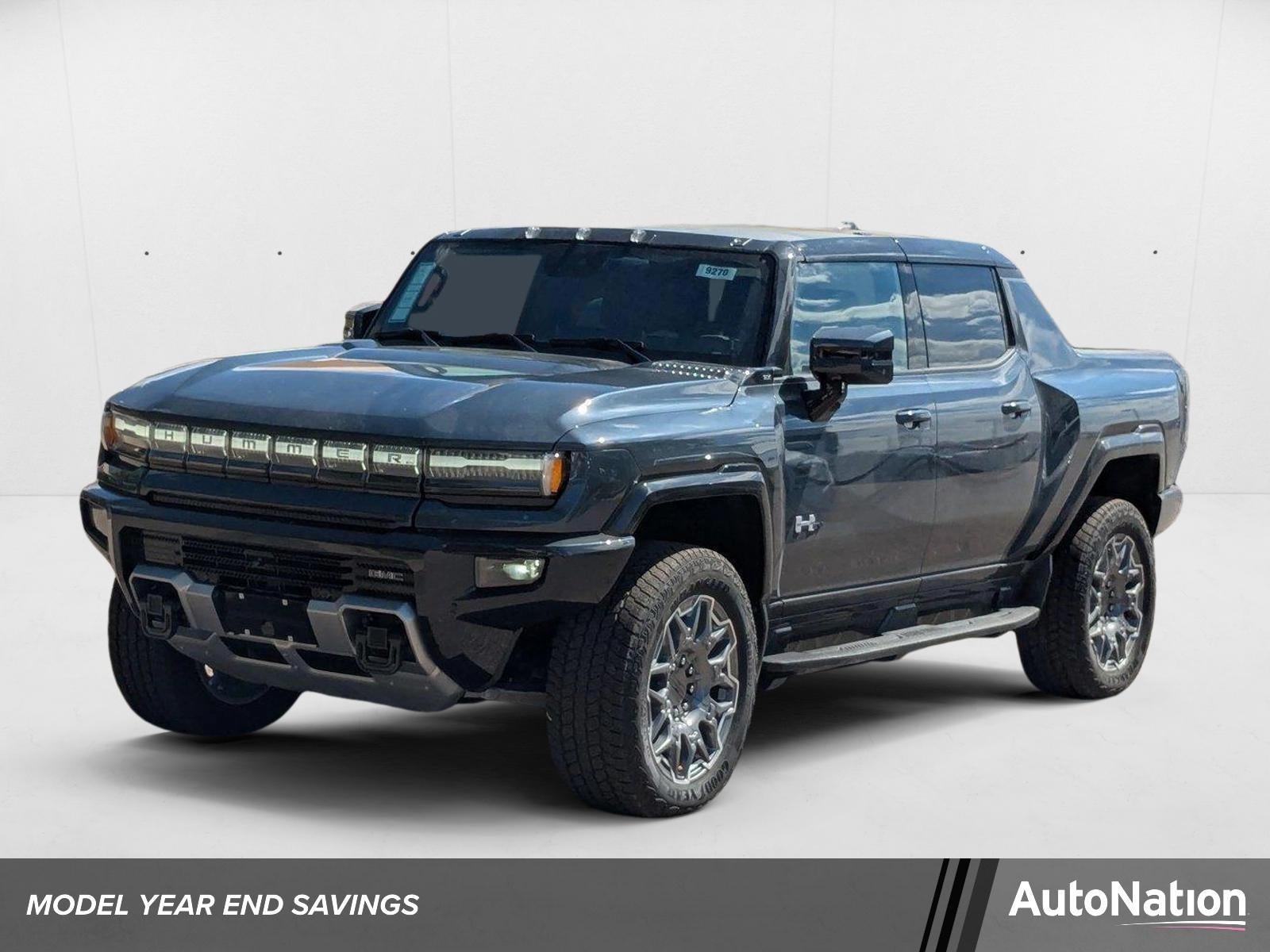 2025 GMC HUMMER EV Pickup 3X