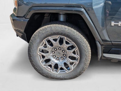 2025 GMC HUMMER EV Pickup 3X