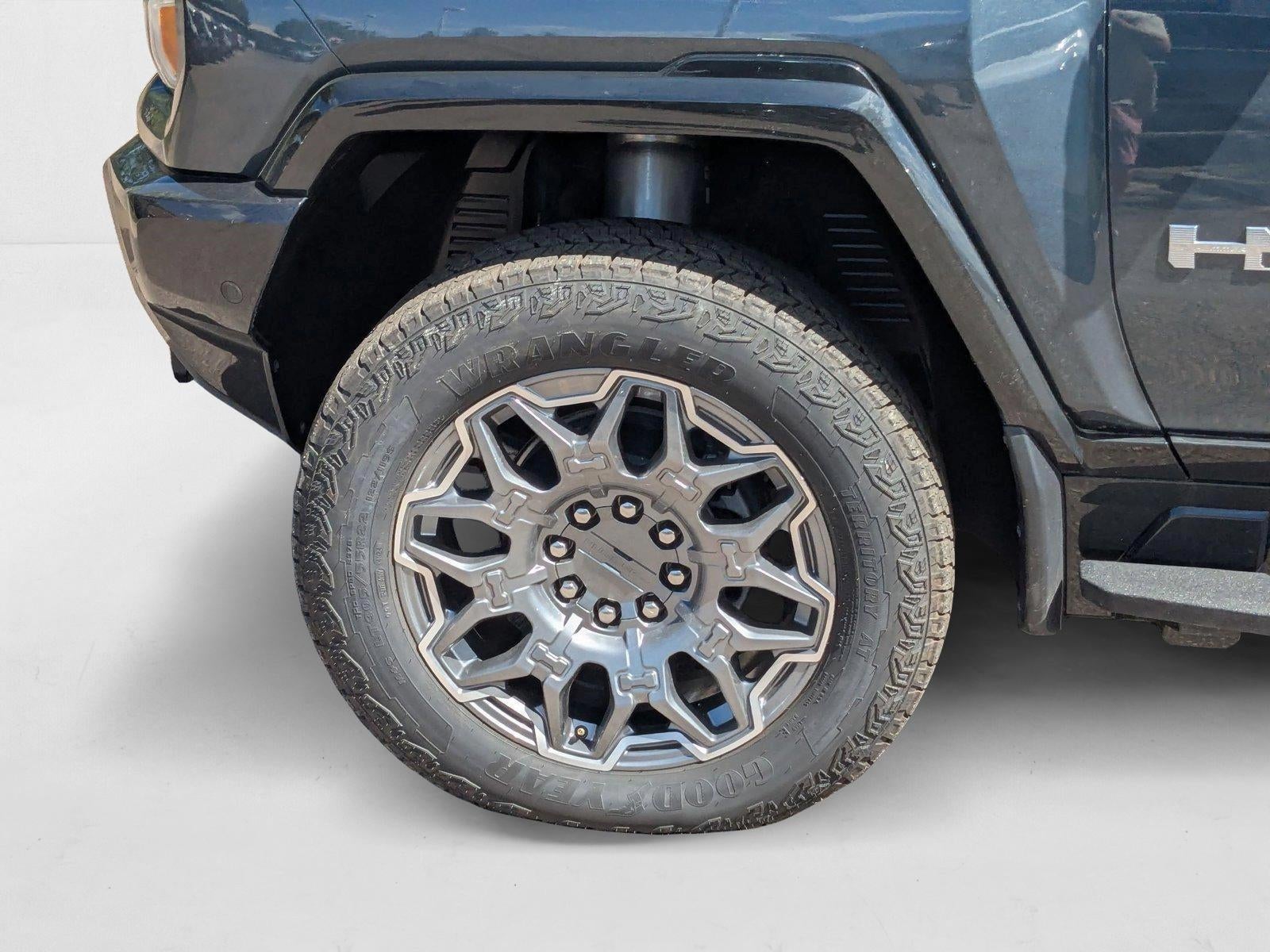 2025 GMC HUMMER EV Pickup 3X