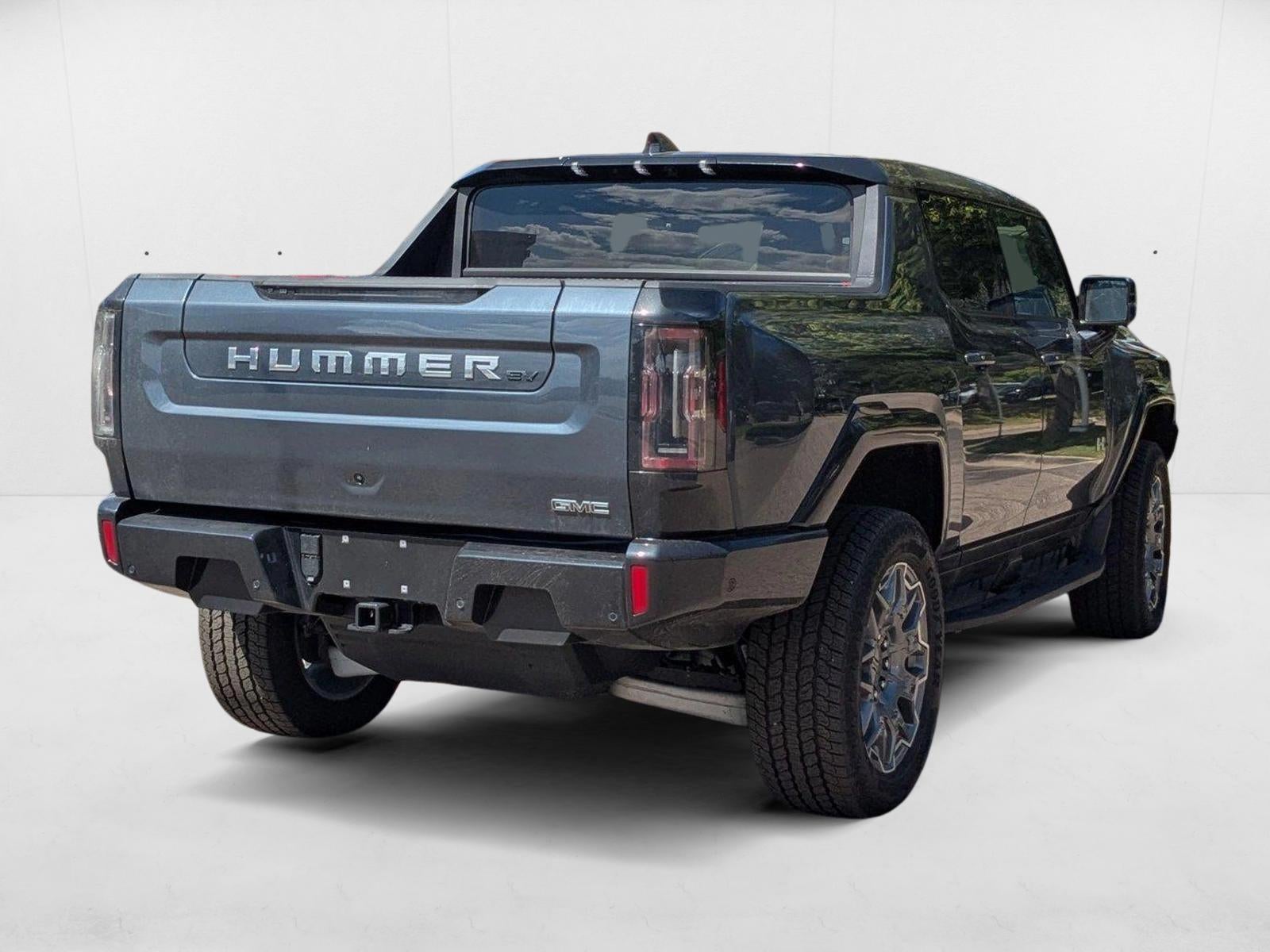 2025 GMC HUMMER EV Pickup 3X