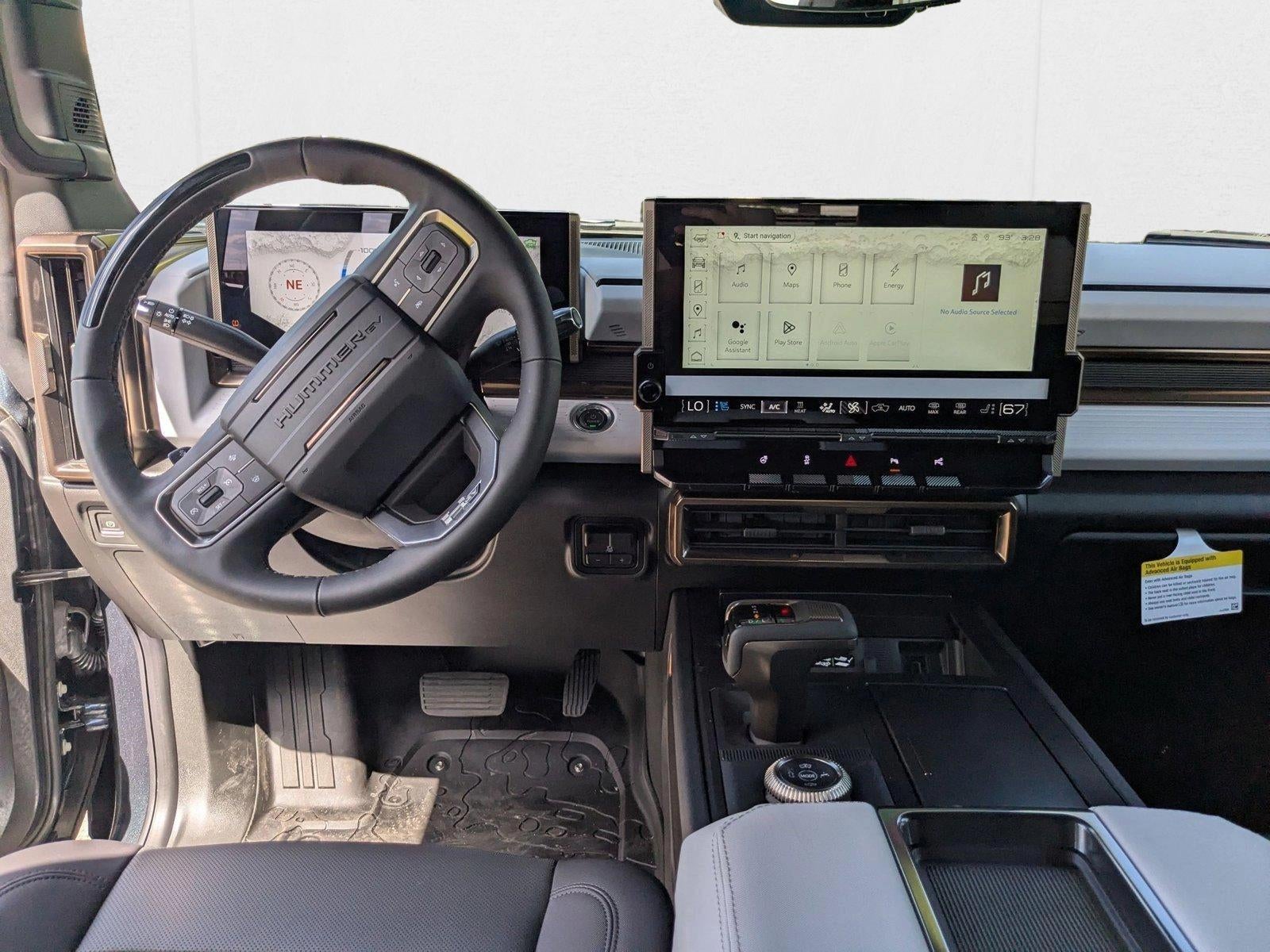 2025 GMC HUMMER EV Pickup 3X