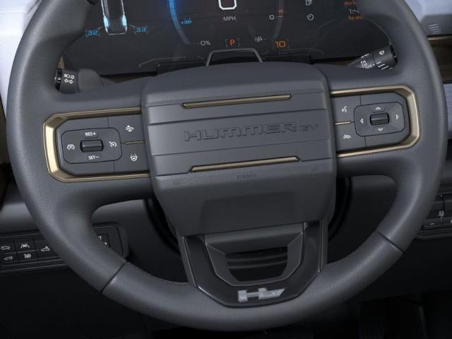 2025 GMC HUMMER EV Pickup 3X