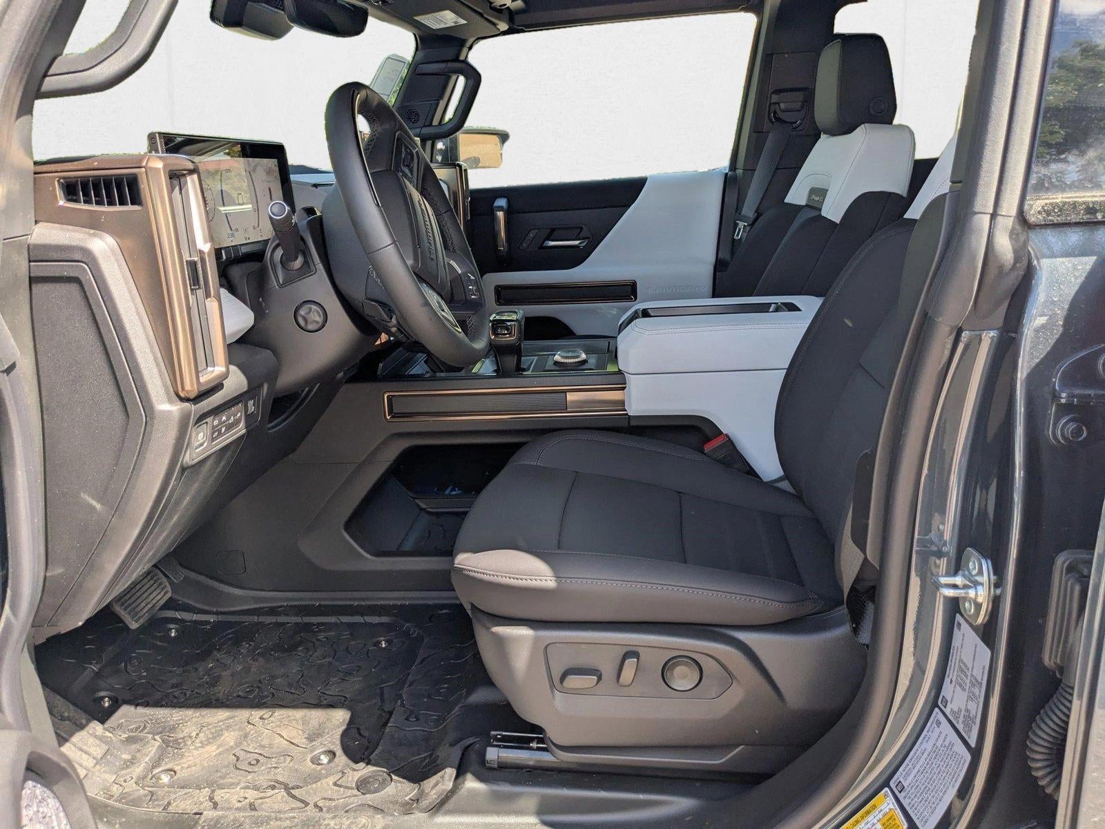 2025 GMC HUMMER EV Pickup 3X