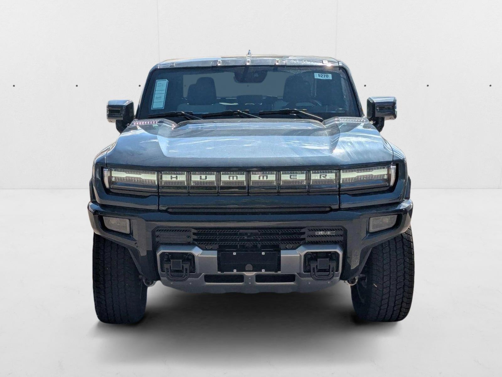2025 GMC HUMMER EV Pickup 3X