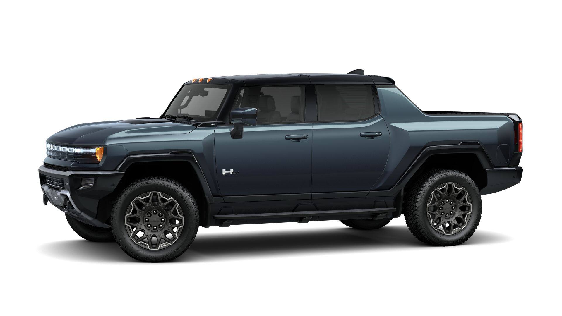 2025 GMC HUMMER EV Pickup 3X