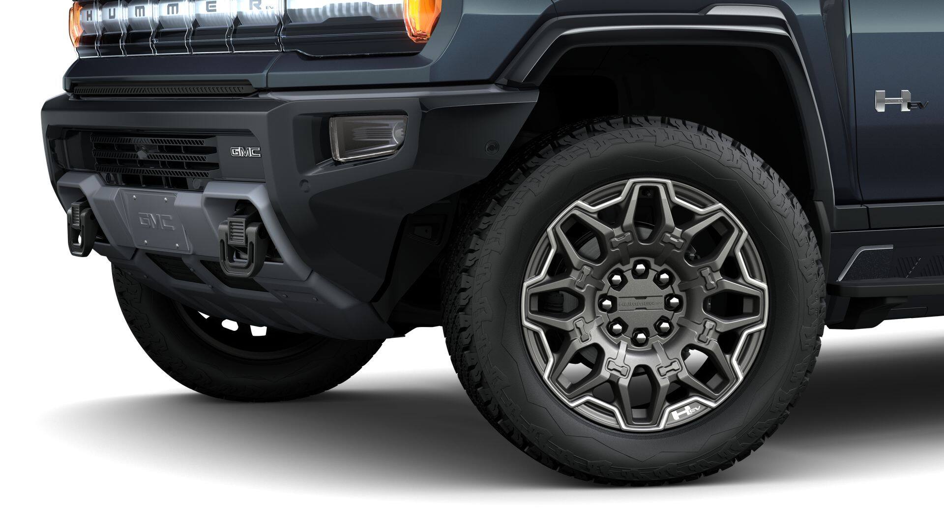 2025 GMC HUMMER EV Pickup 3X