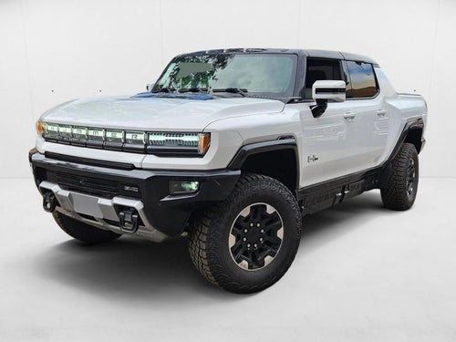 2025 GMC HUMMER EV Pickup 3X