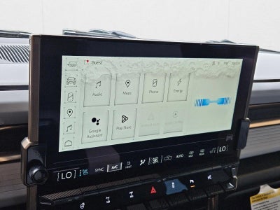 2025 GMC HUMMER EV Pickup 3X