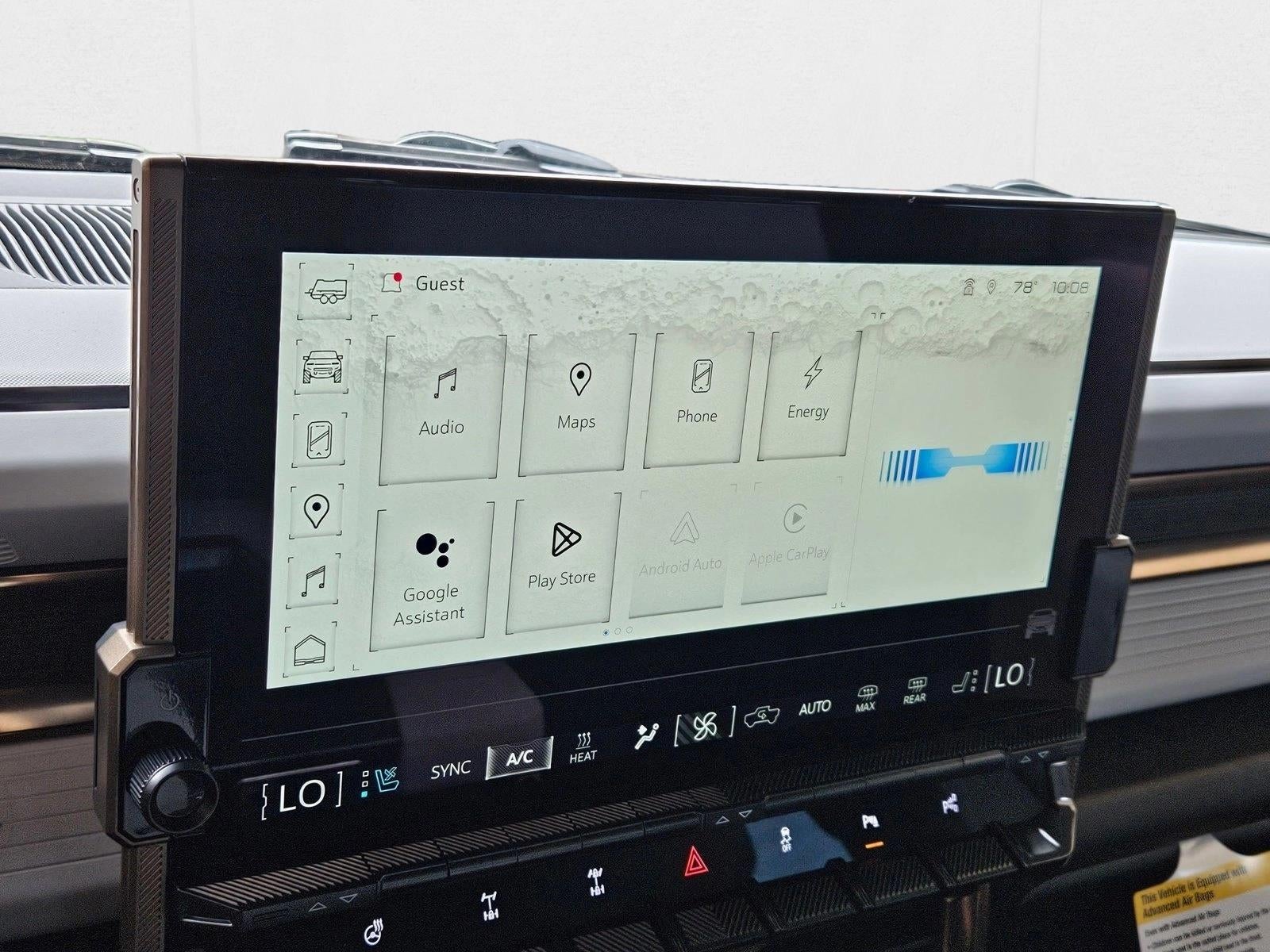 2025 GMC HUMMER EV Pickup 3X