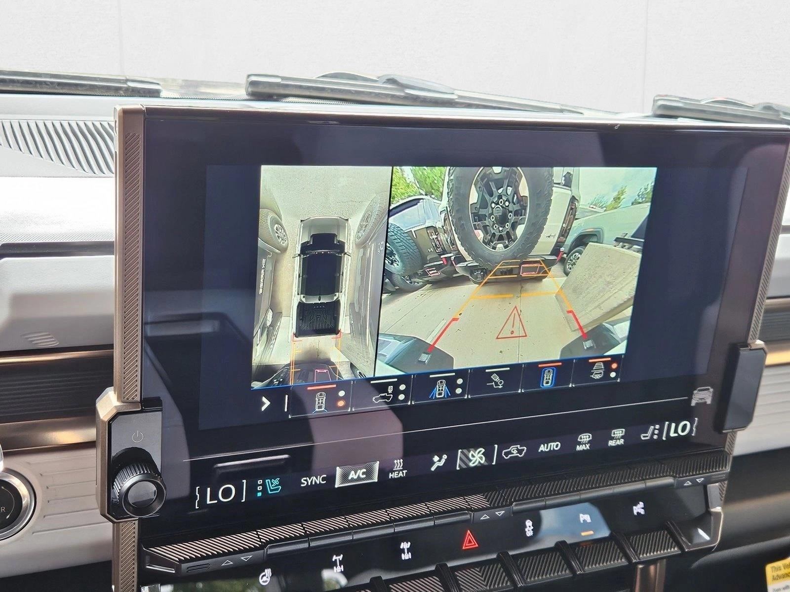 2025 GMC HUMMER EV Pickup 3X