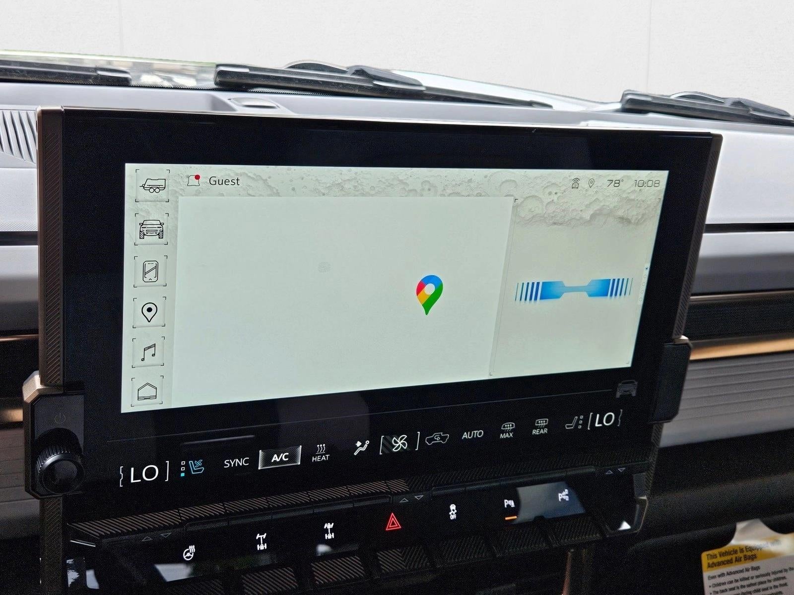 2025 GMC HUMMER EV Pickup 3X