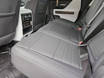 2025 GMC HUMMER EV Pickup 3X