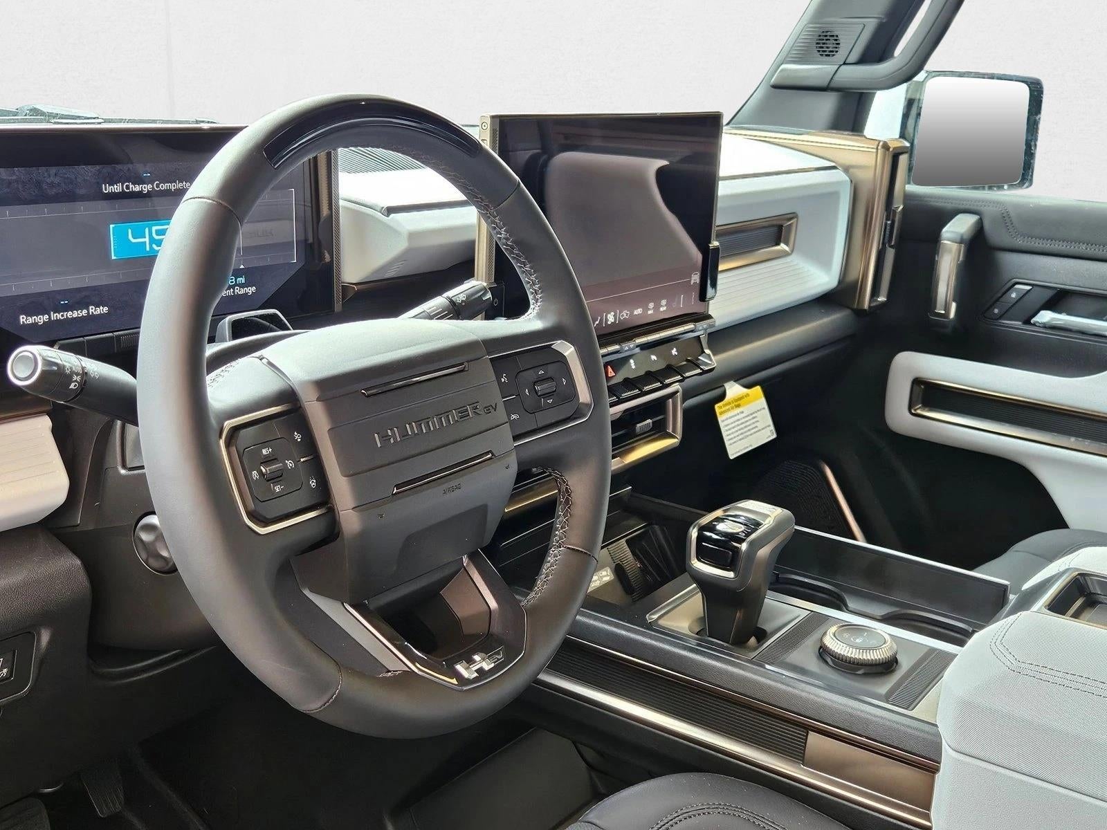 2025 GMC HUMMER EV Pickup 3X