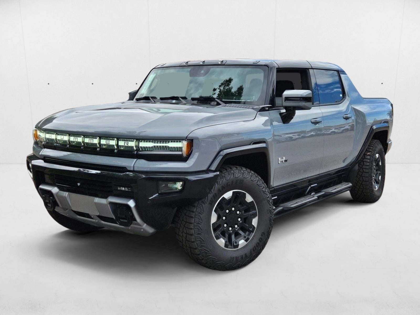 2025 GMC HUMMER EV Pickup 3X