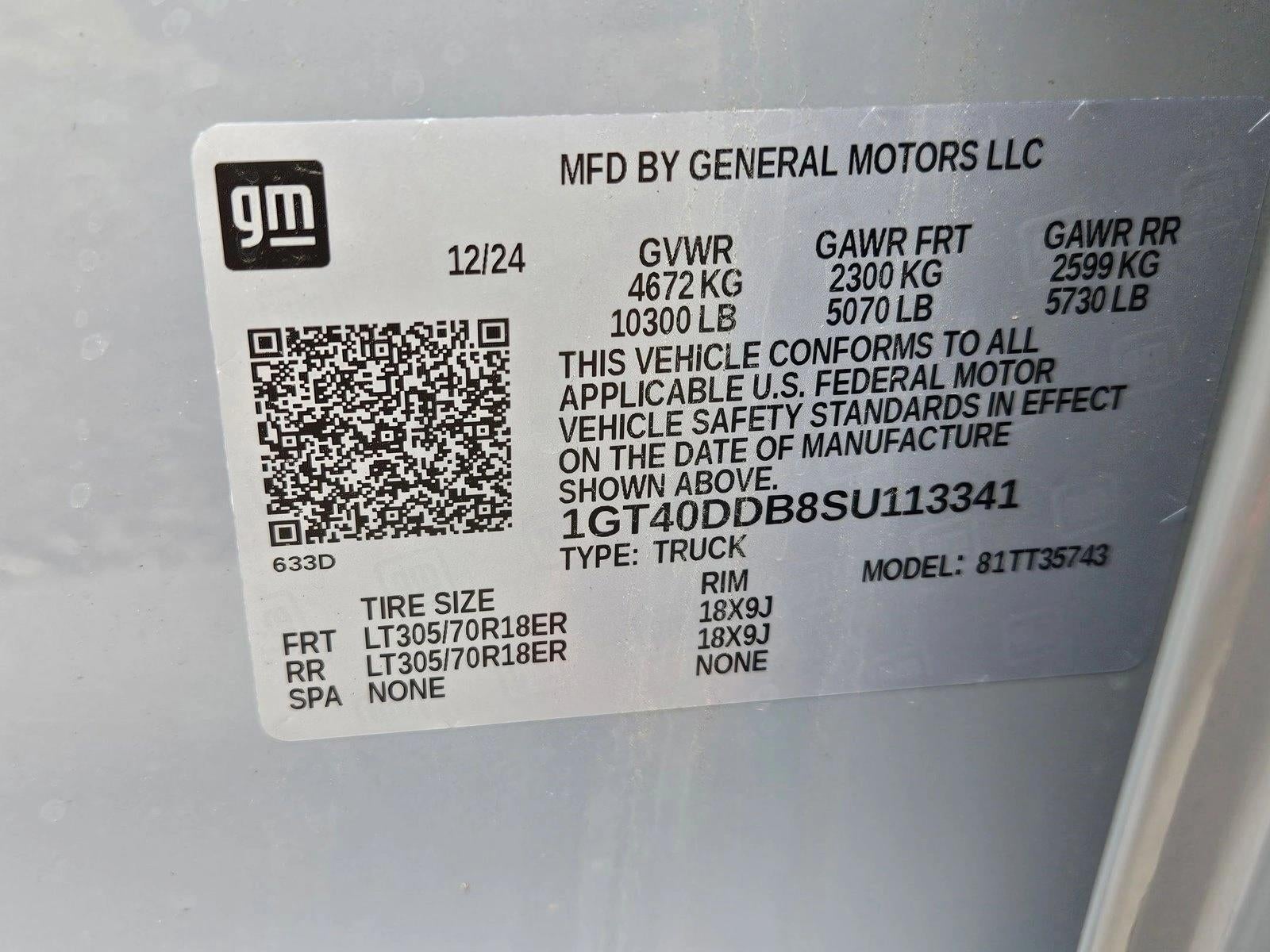 2025 GMC HUMMER EV Pickup 3X