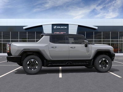 2025 GMC HUMMER EV Pickup 3X