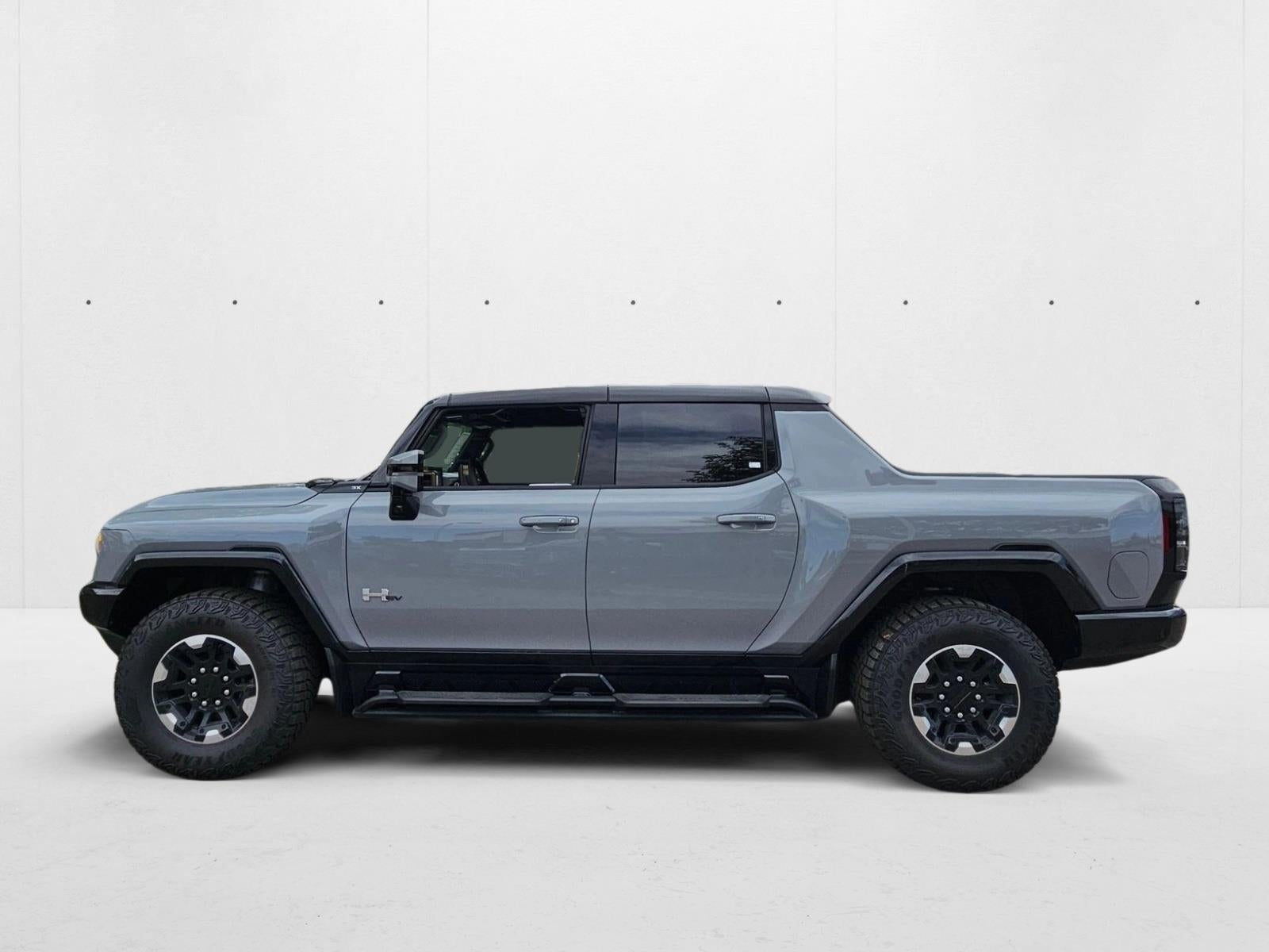 2025 GMC HUMMER EV Pickup 3X
