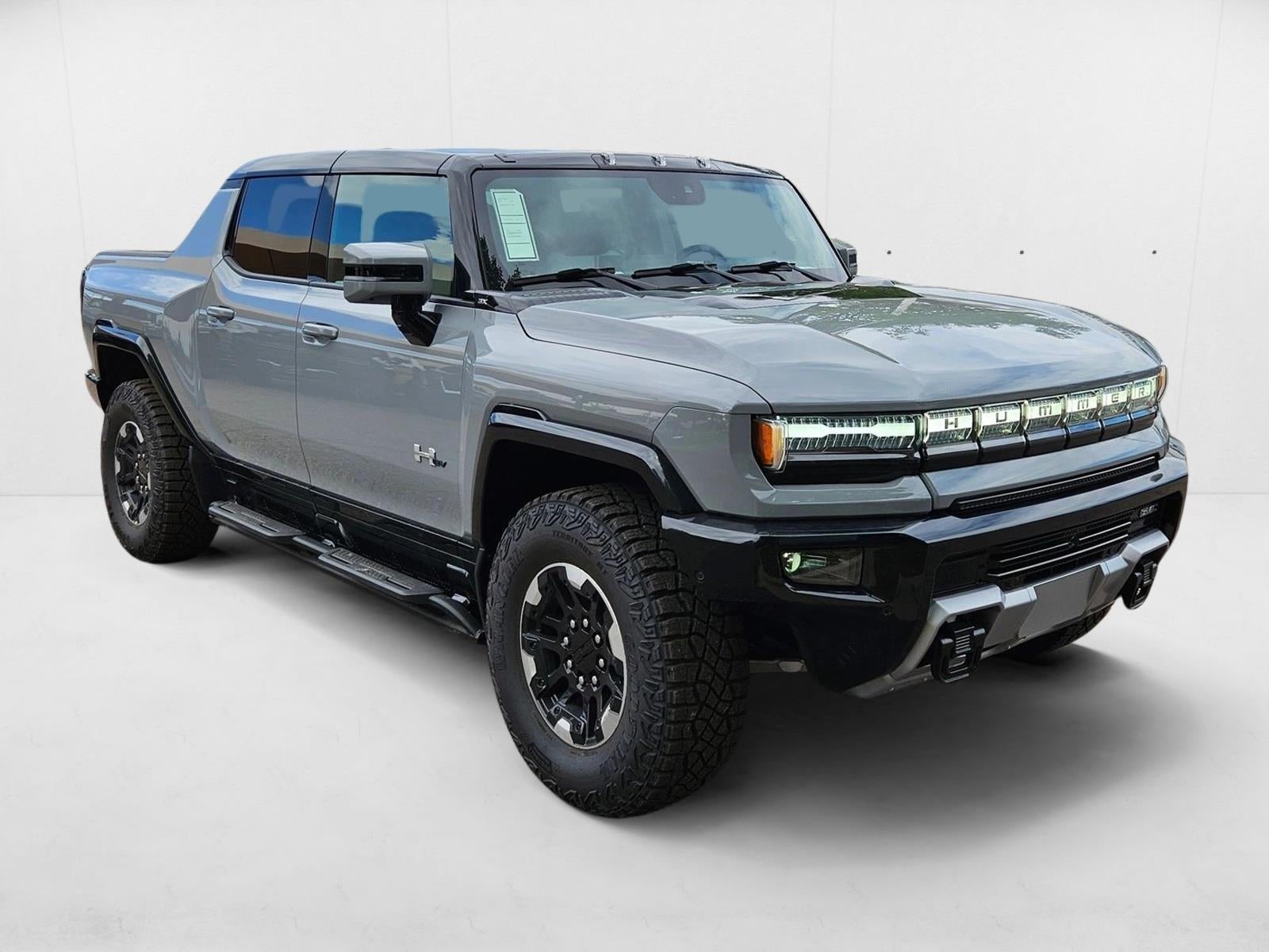 2025 GMC HUMMER EV Pickup 3X