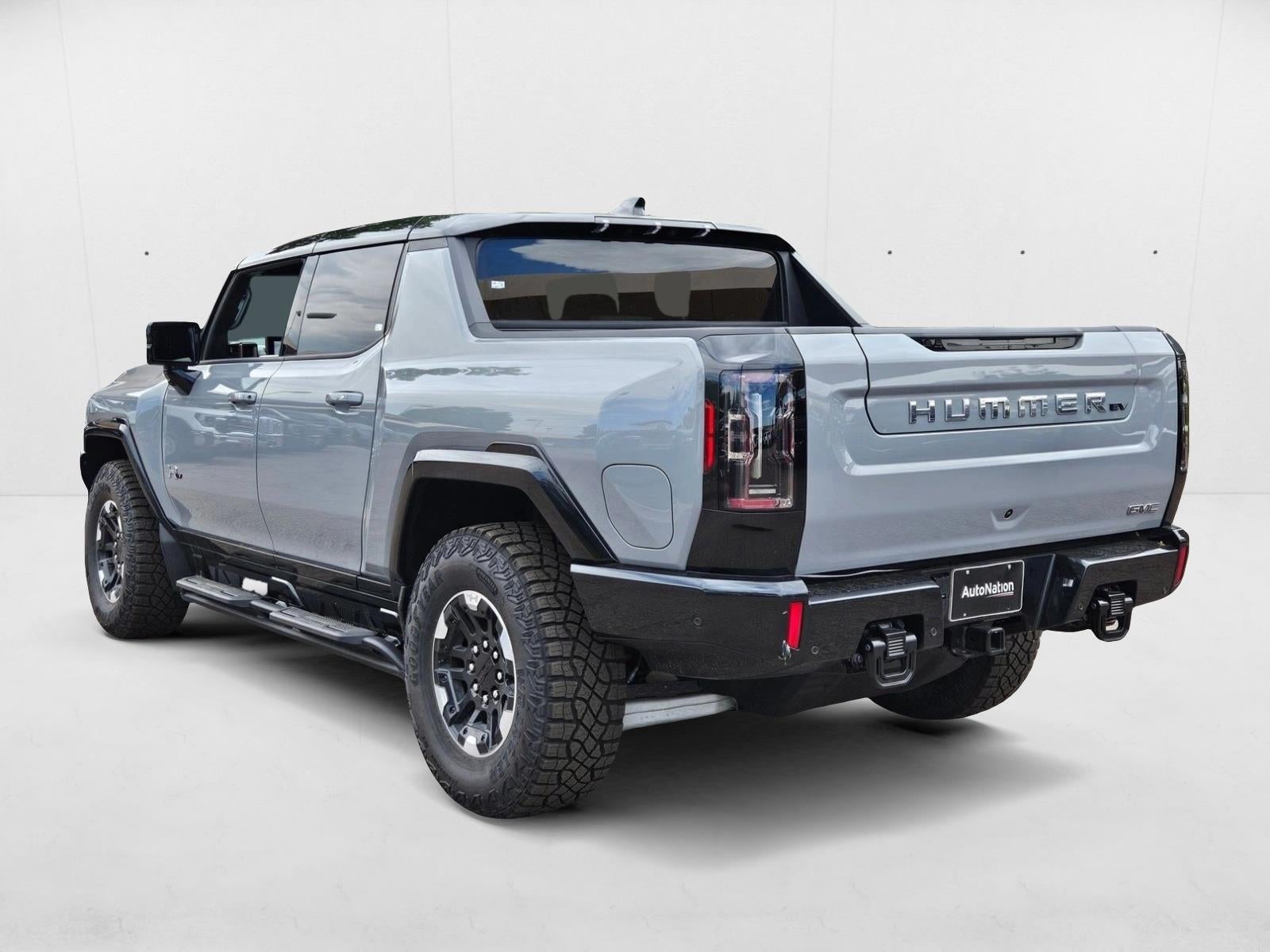 2025 GMC HUMMER EV Pickup 3X