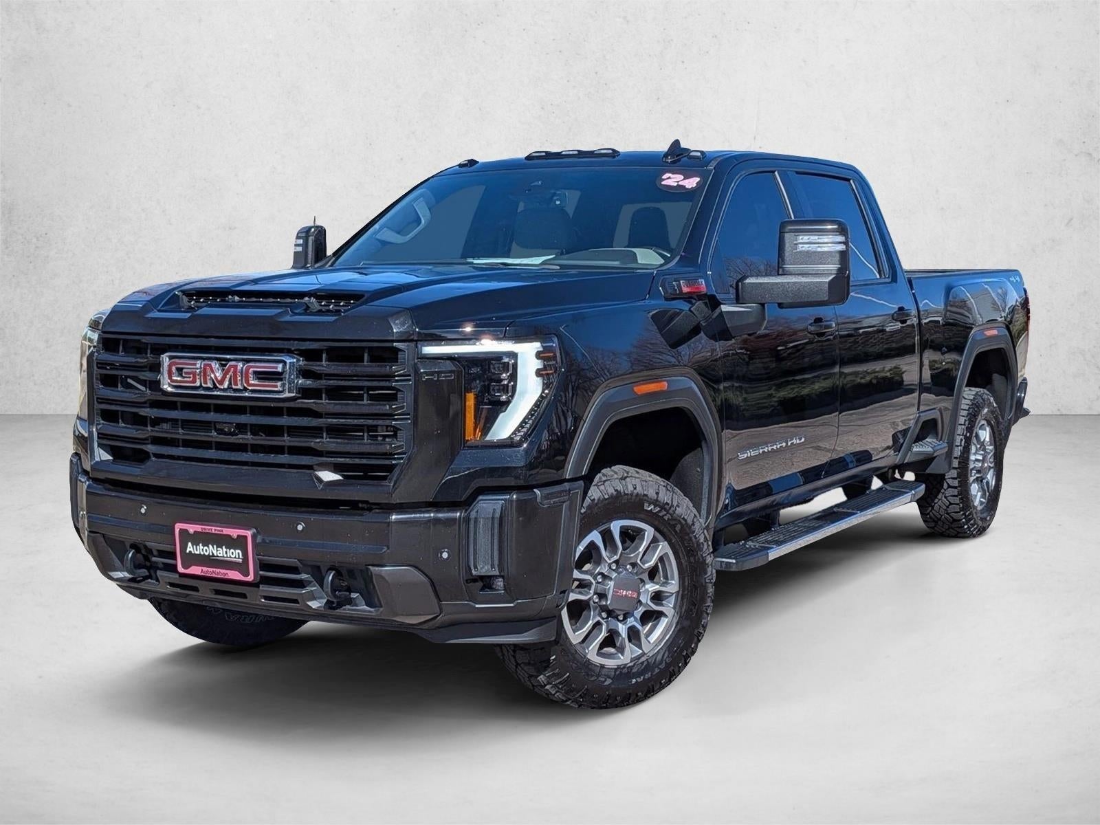 2024 GMC Sierra 2500 HD SLT