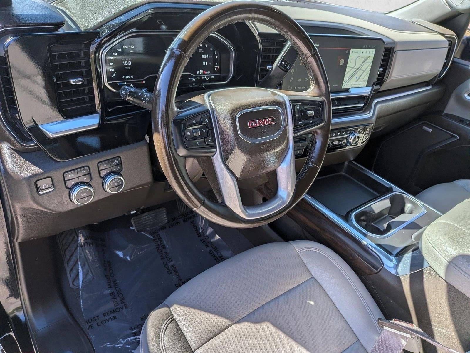 2024 GMC Sierra 2500 HD SLT