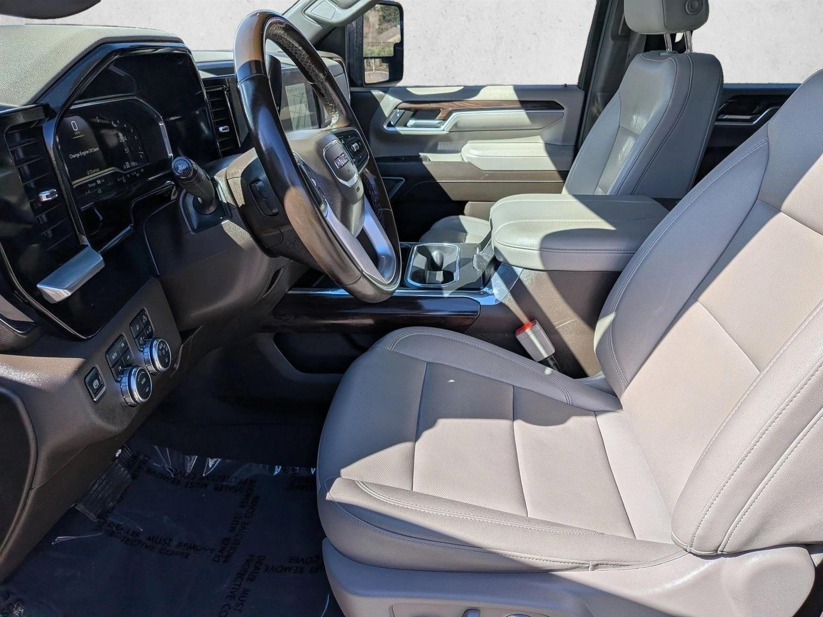 2024 GMC Sierra 2500 HD SLT