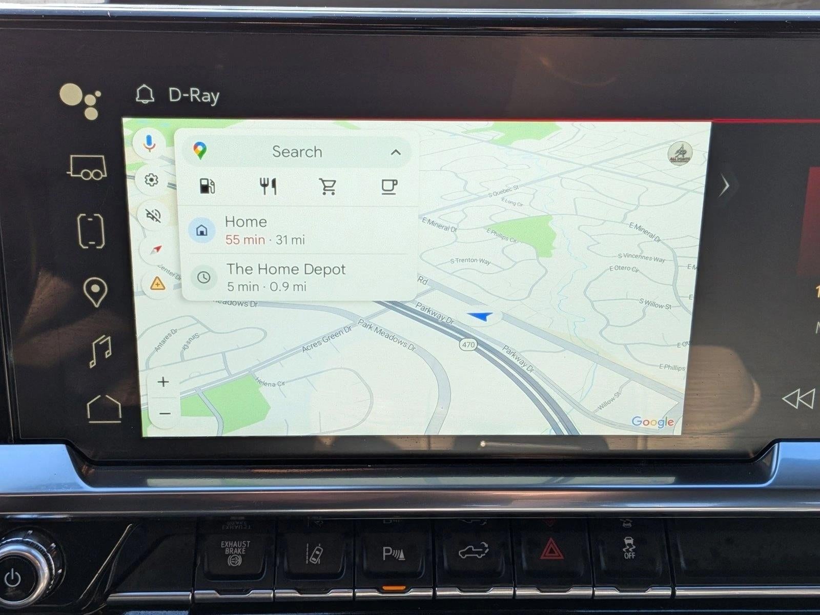 2024 GMC Sierra 2500 HD SLT