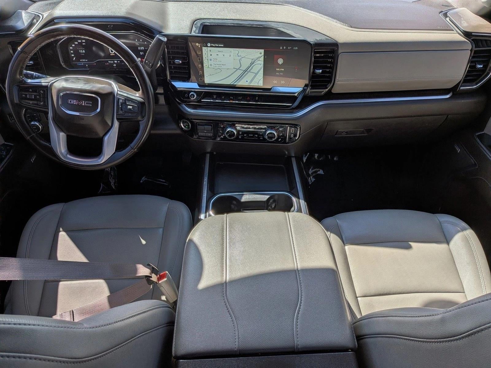 2024 GMC Sierra 2500 HD SLT