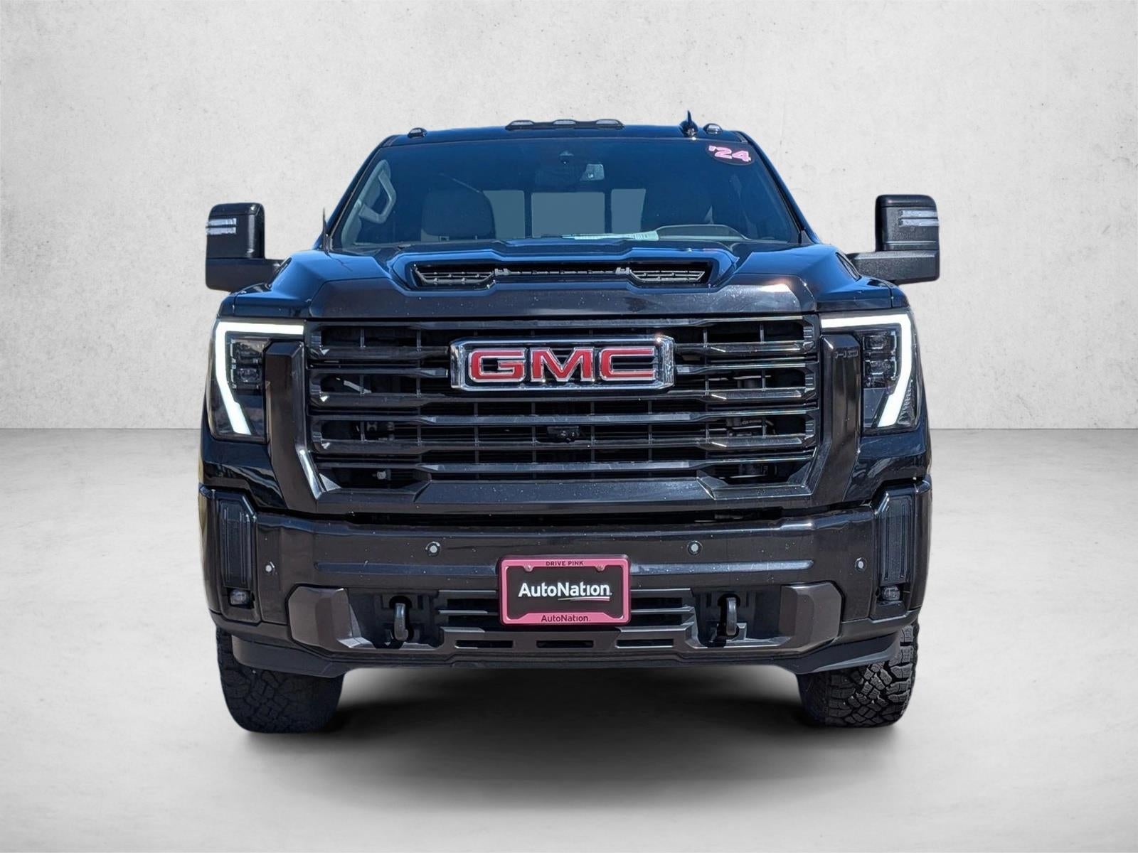 2024 GMC Sierra 2500 HD SLT