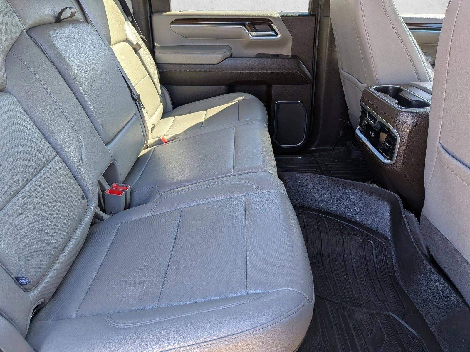 2024 GMC Sierra 2500 HD SLT