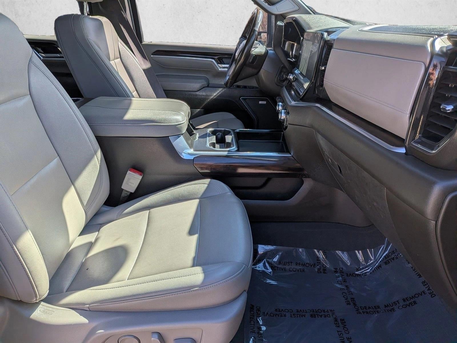 2024 GMC Sierra 2500 HD SLT