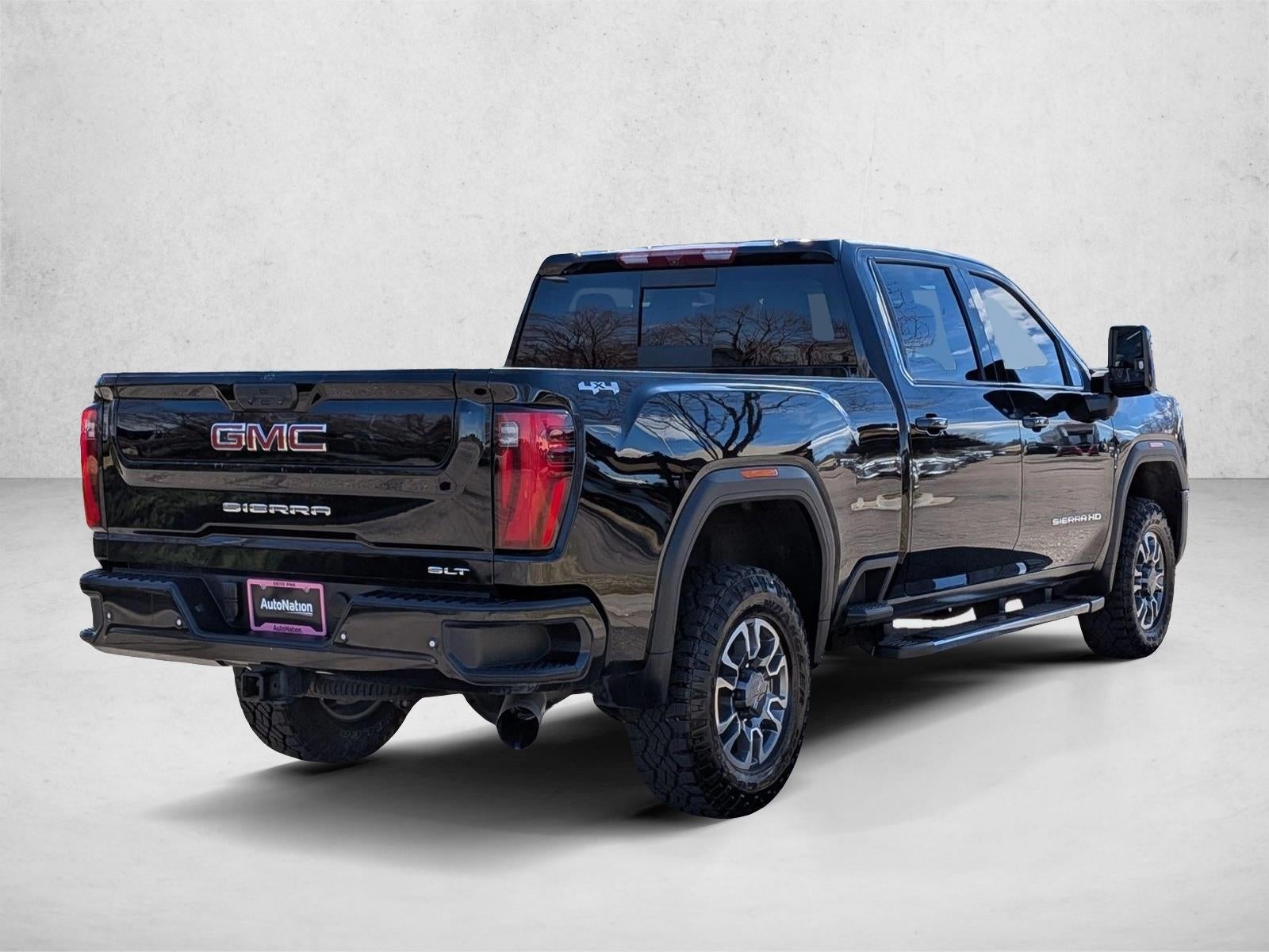 2024 GMC Sierra 2500 HD SLT