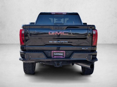 2024 GMC Sierra 2500 HD SLT