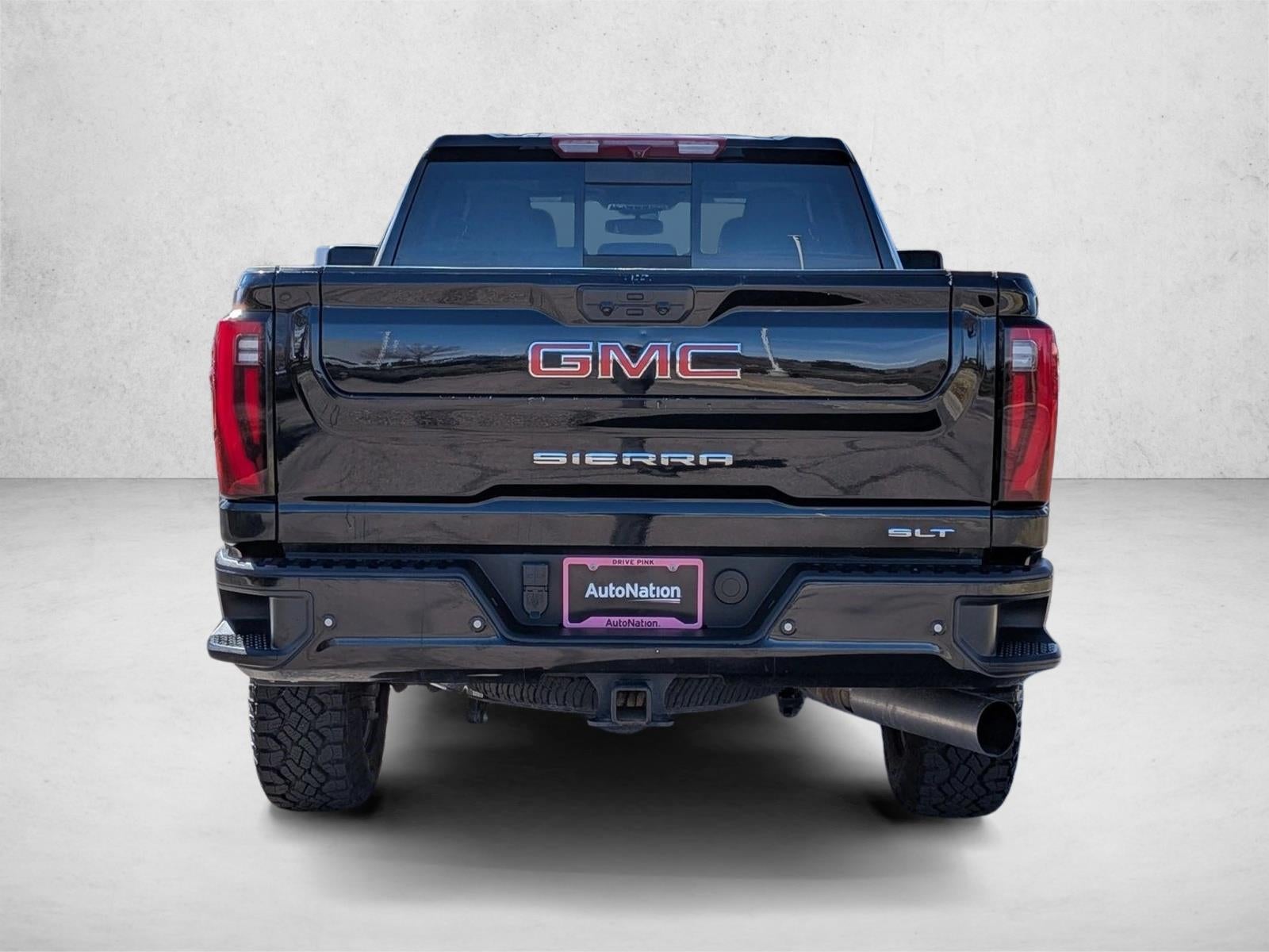 2024 GMC Sierra 2500 HD SLT