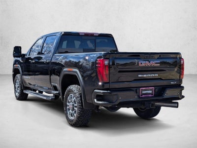2024 GMC Sierra 2500 HD SLT