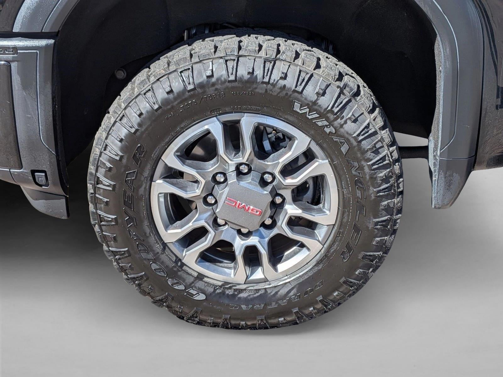 2024 GMC Sierra 2500 HD SLT