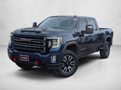2023 GMC Sierra 2500 HD AT4