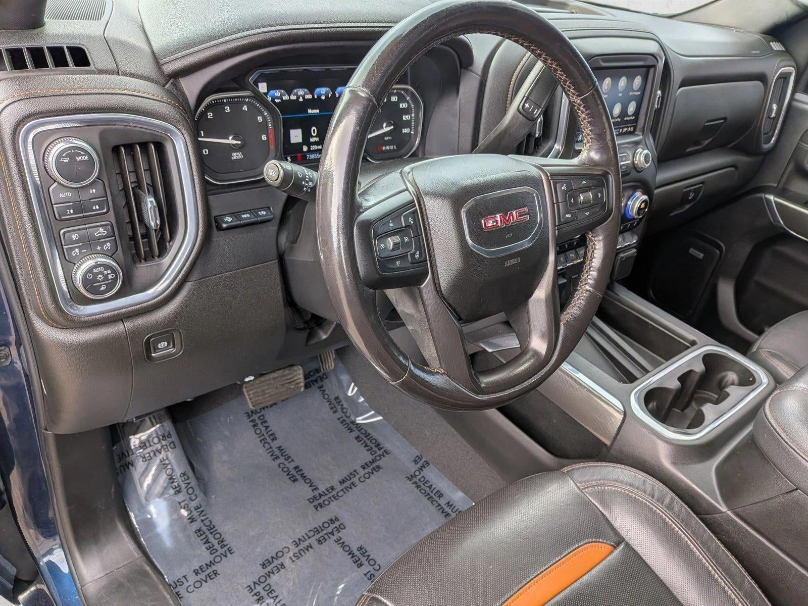 2023 GMC Sierra 2500 HD AT4