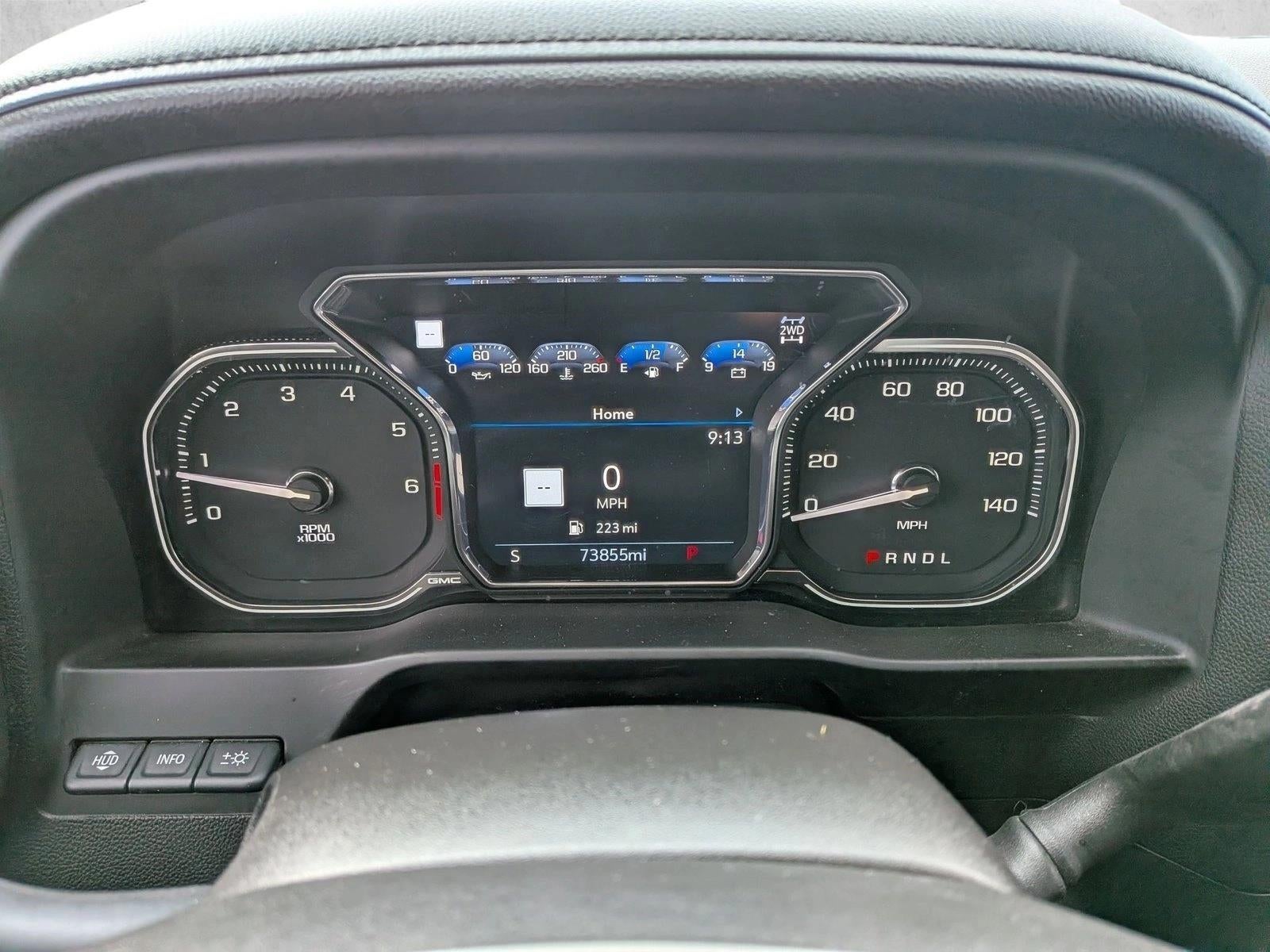 2023 GMC Sierra 2500 HD AT4