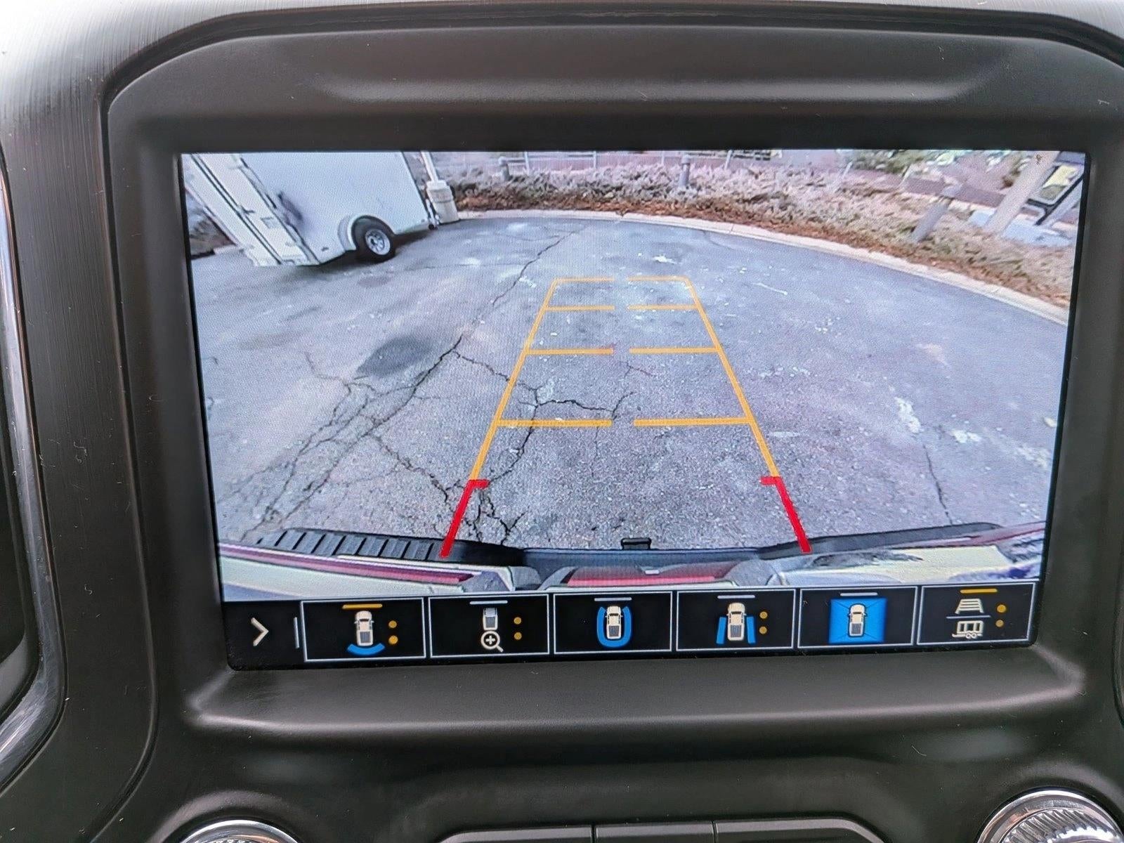 2023 GMC Sierra 2500 HD AT4